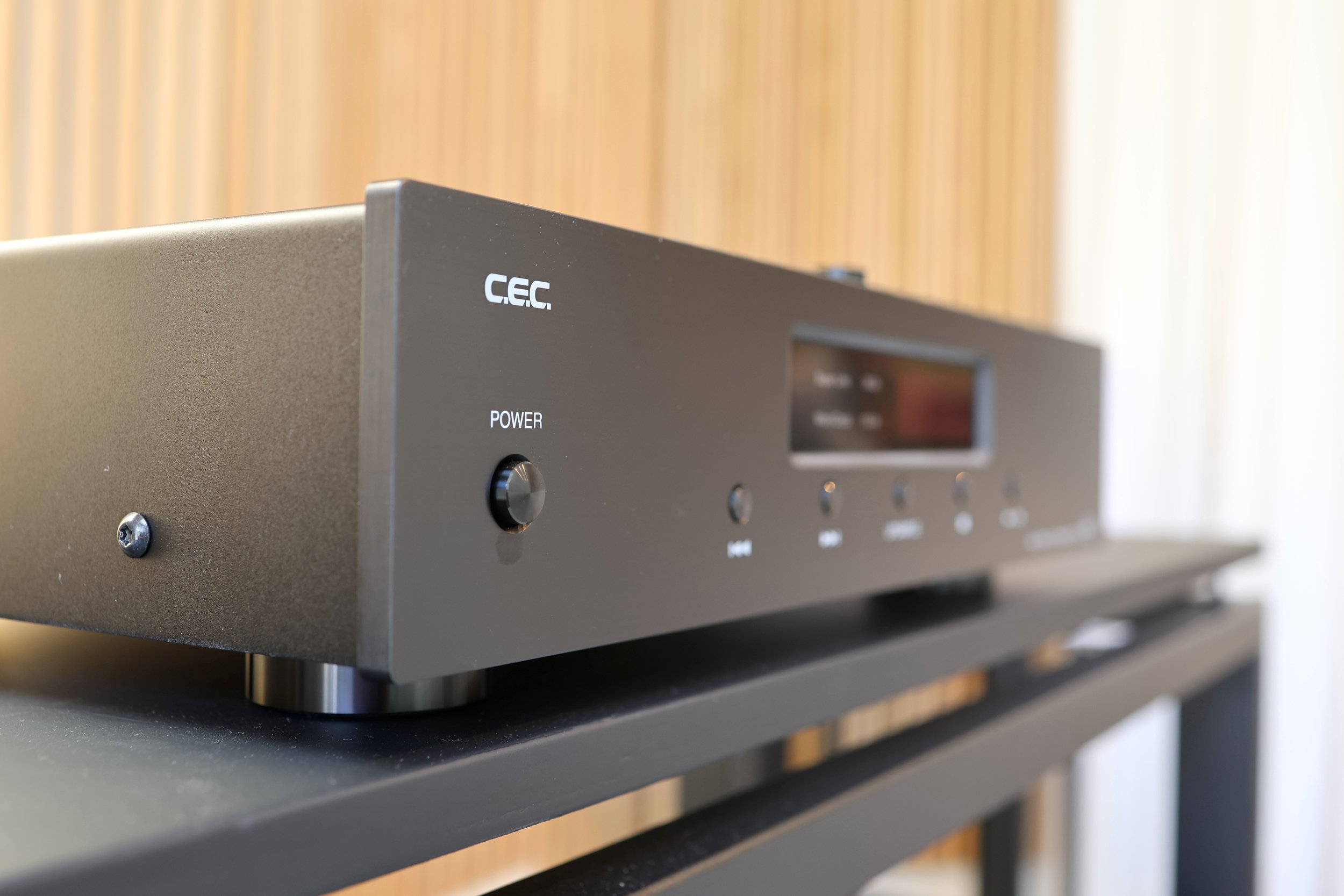 C.E.C. — Explore Our Complete Collection of Premium Audio Products